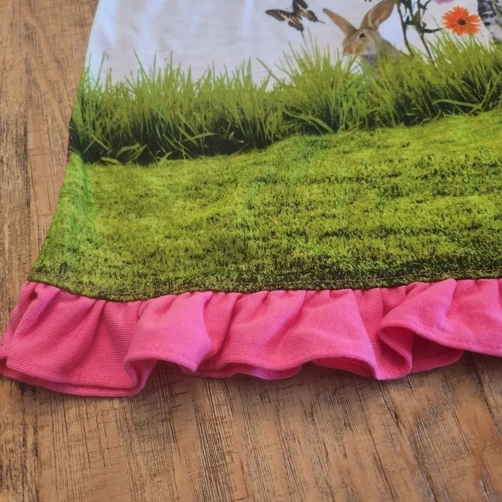 New The Children's Place nightgown cotton